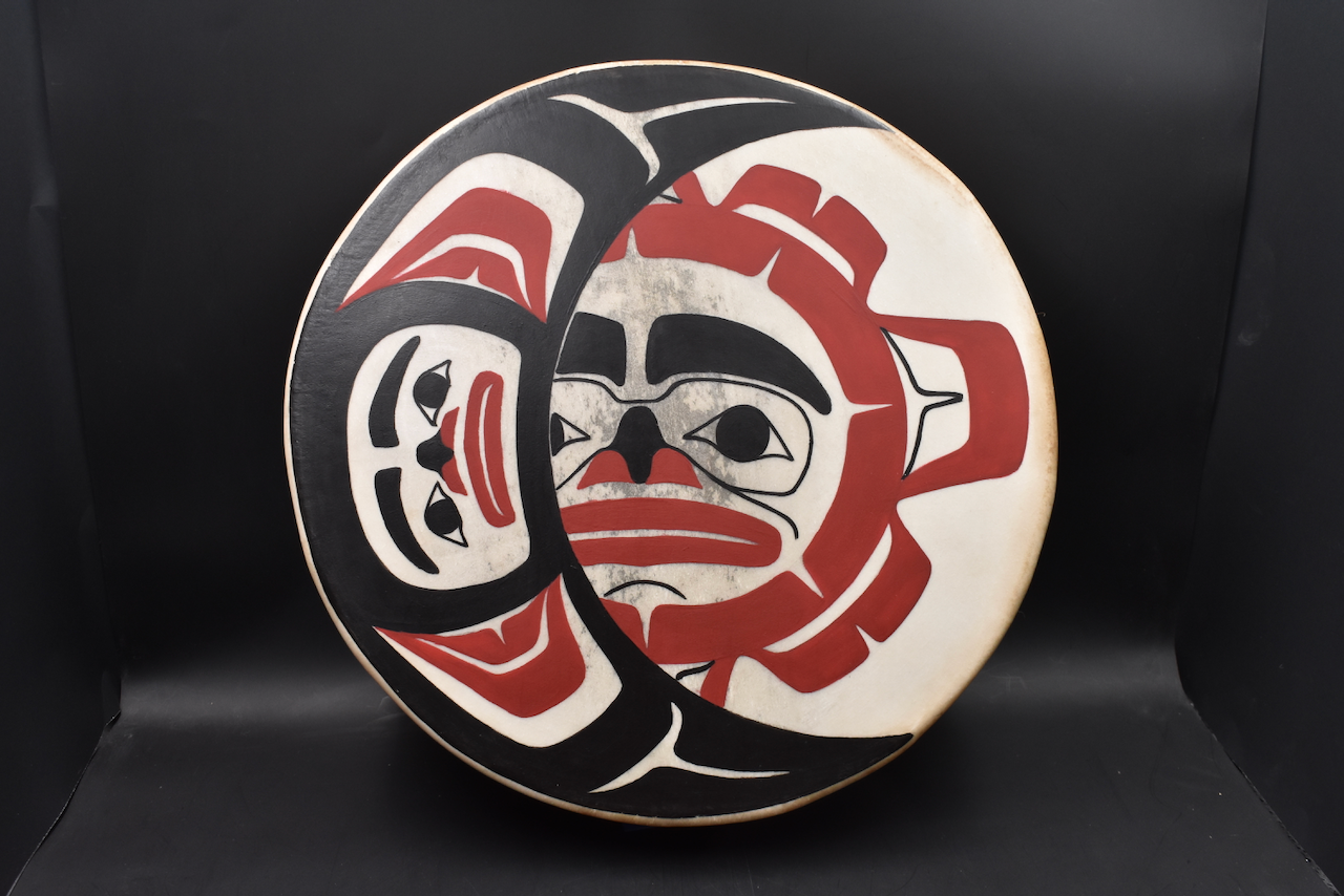 Native Made Drums — Mt Juneau Trading PostNative Made Drums — Mt Juneau Trading Post  