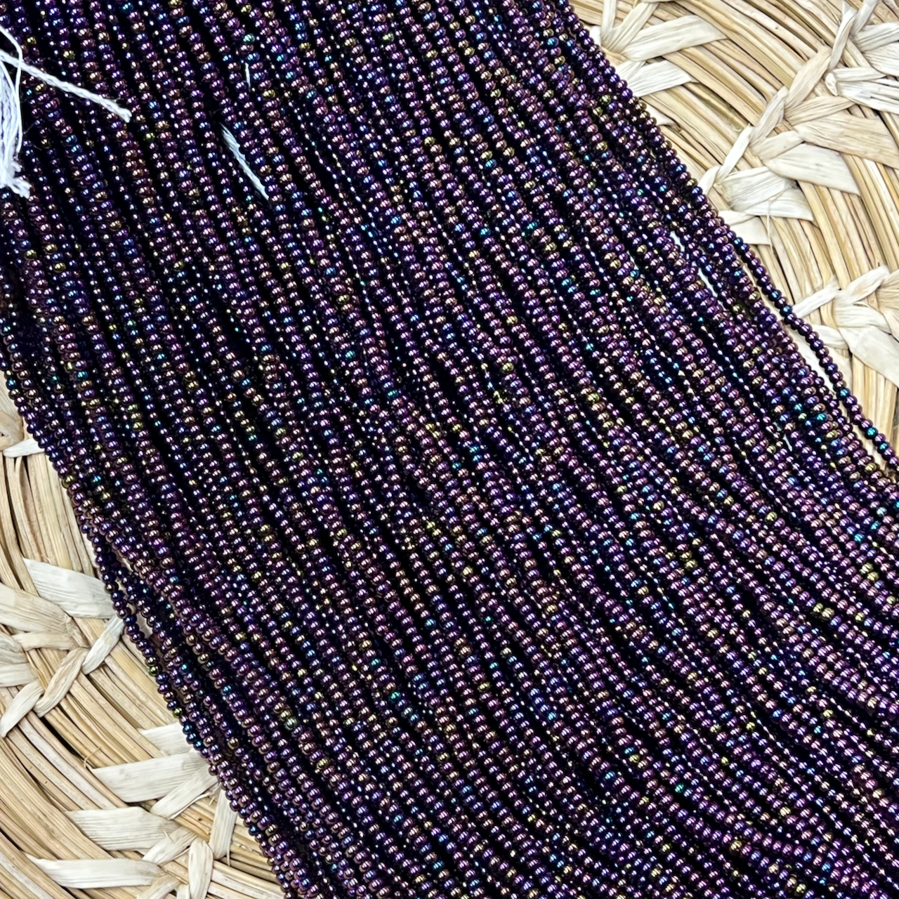 11/0 Purple Iris