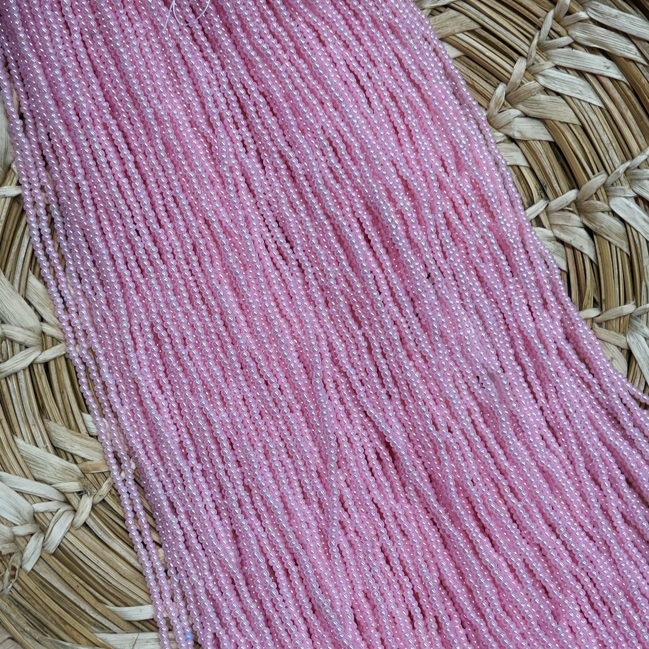 11/0 Ceylon Pink